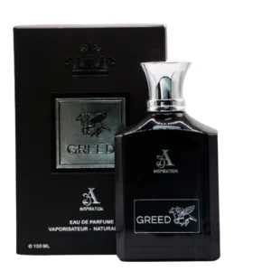 Inspiration Greed Black Edp 100 ML