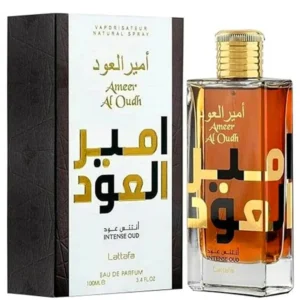 Lattafa Ameer Al Oudh Intense Oud Edp 100 ML