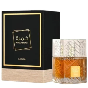 Lattafa Khamrah Edp 100 ML