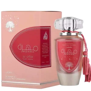 Lattafa Mohra Silky Rose Edp 100 ML