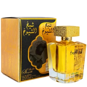 Lattafa Sheikh Al Shuyukh Lux 100 ML