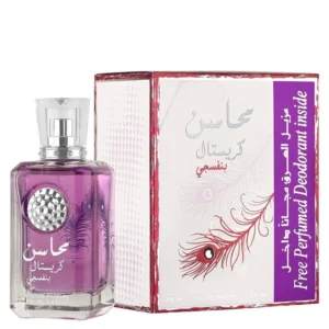 Mahasin Crystal 100 ML