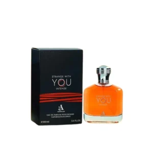 Inspiration Strange with You Edp 100 ML