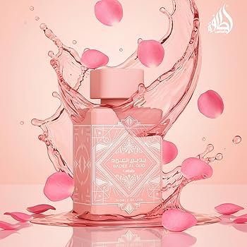 Lattafa Badee Al Oud Noble Blush Edp 100 ML - Image 3