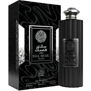Wadi Al Khaleej Silk Musk Black Edp 100 ML
