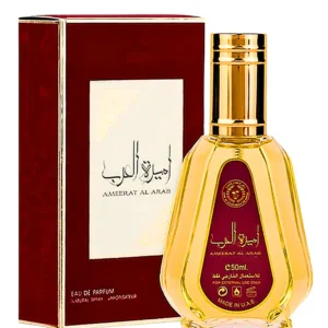 Ard Ameerat Al Arab Red Edp 50 ML