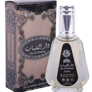 Dar Al Shabab Natural Perfume 50 ML