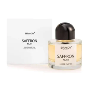 Brandy Saffron Noir Edp 100 ML
