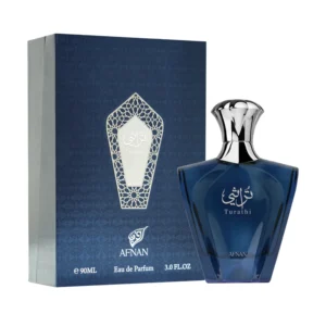 Afnan Turathi Blue Edp 90 ML