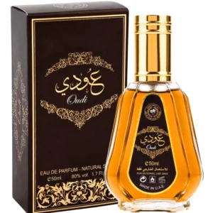 Oudi Eau De Perfume 50 ML