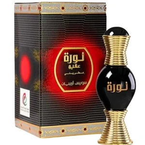 Noora Onyx Perfume Oil 20 ML Ref.378