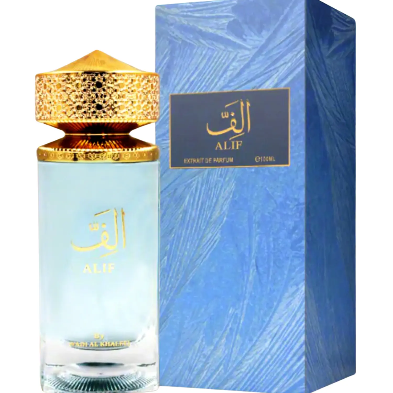 Wadi Al Khaleej Alif Edp 100 ML