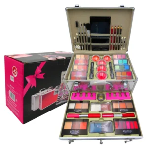 Miss Young Steel Makeup Mc 1149