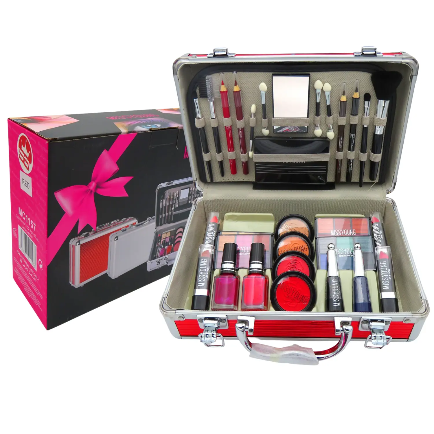 Magic Colour Steel Makeup Mc1157