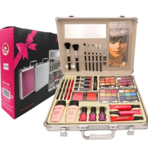 Miss Young Steel Makeup Kit Mc1159