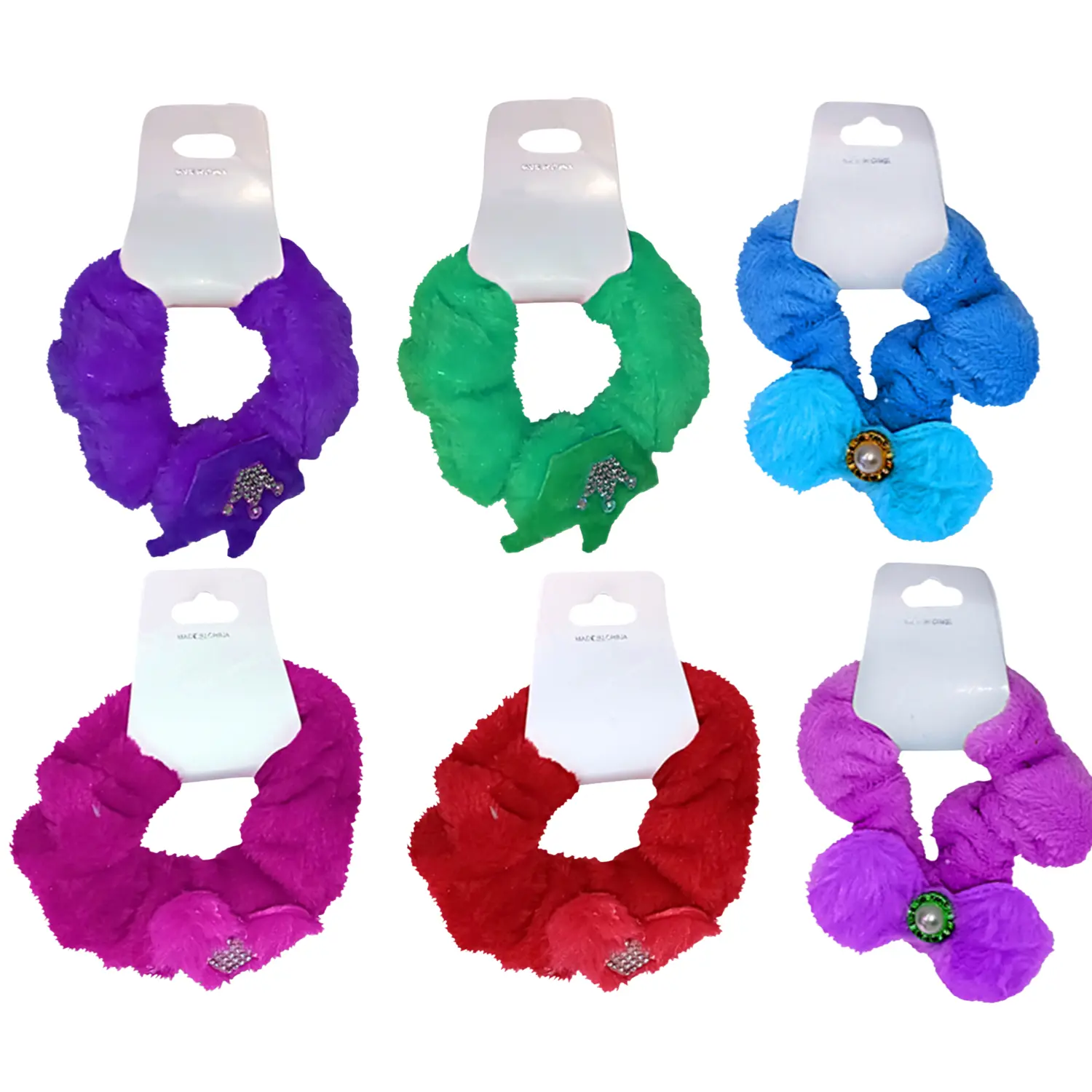 1463 Hair Band Cloth (1 pc)