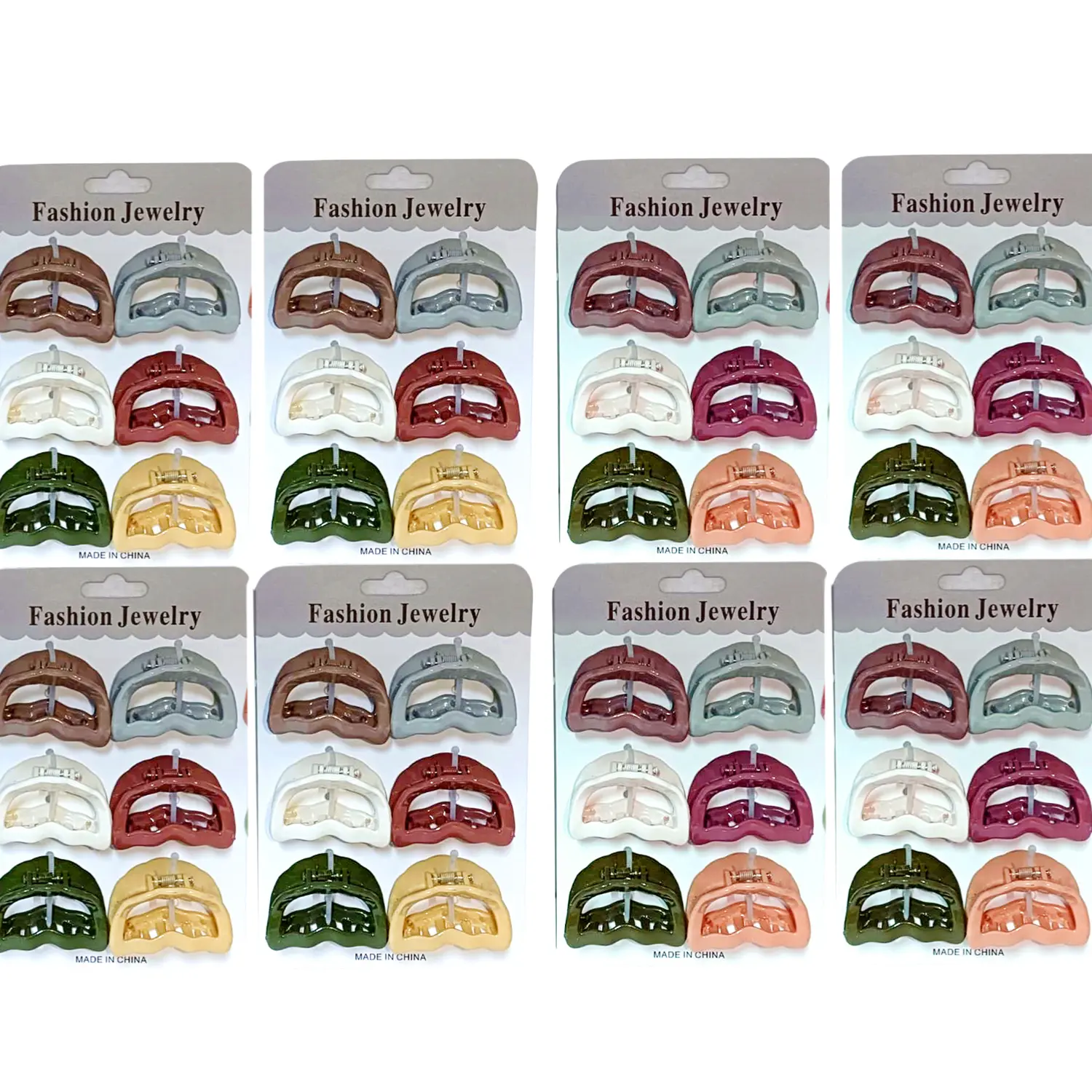 4709 Star Beja Hair Clip Small (1 Pc)