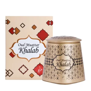 Khadlaj Oud Muattar Khalab 100 GM
