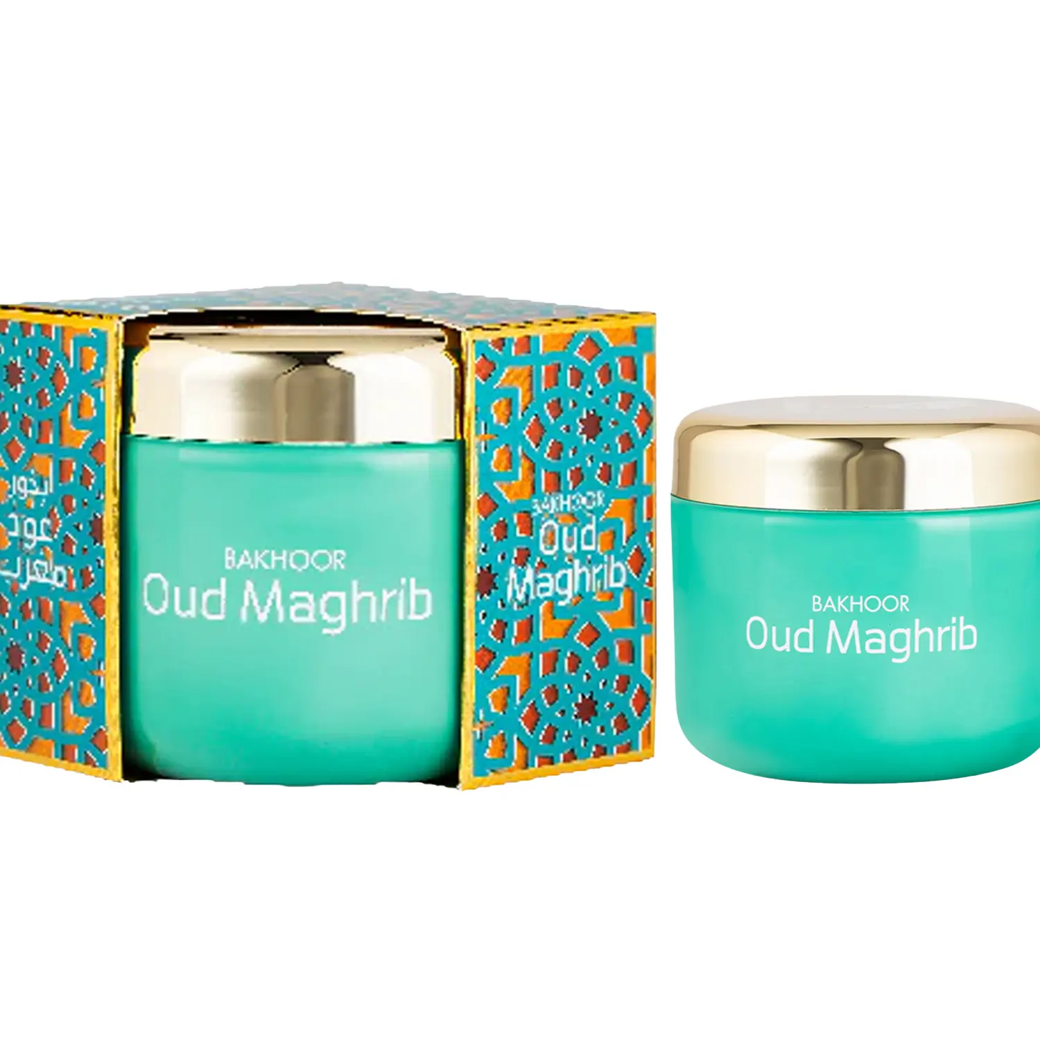 Hamidi Bakhoor Oud Maghrib 70 GM