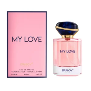 Brandy My Love Edp 100 ML