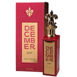 Paris Corner December Rose Edp 85 ML