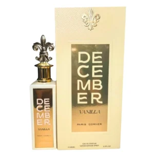 Paris Corner December Vanilla Edp 85 ML