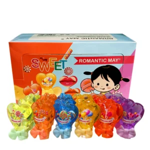 Romantic May Sweet Lipgloss Yr-930