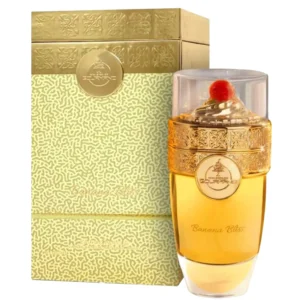 Gourmand Banana Bliss Edp 100 ML