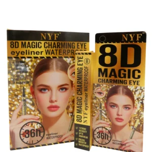 Nyf 8 D Magic Eye Eyeliner Waterproof No.F417