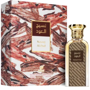 Afnan Naseej Al Oud Edp 50 ML
