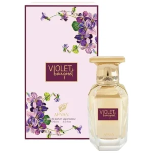 Afnan Violet Bouquet Edp 80 ML