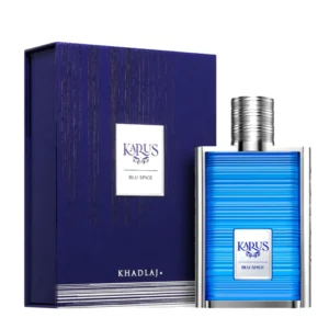 Khadlaj Karusblu Spice Edp 100 ML