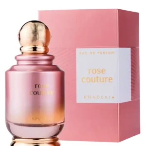 Khadlaj Rose Couture Edp 100 ML