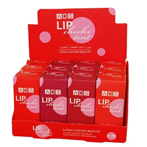 Ads Lip Cheeks Tint A0773