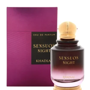 Khadlaj Sensuos Night Edp 100 ML