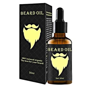 Beard Growth Oil Pm411-1