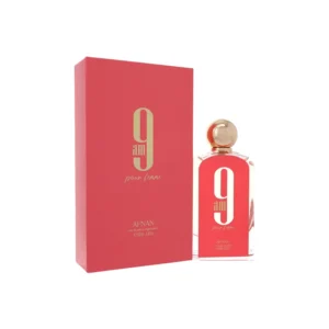 Afnan 9 Am Pour Femme Pink Edp 100 ML
