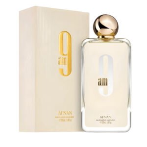 Afnan 9 Am Pour Homme White Edp 100 ML