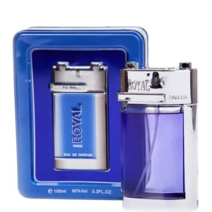 Royal Tin 430 Perfume 100 ML