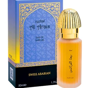 Reehat Al Arais Edp 50 ML