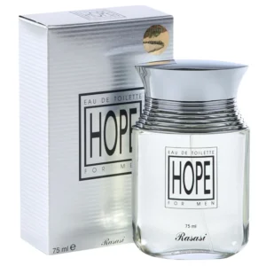 Rasasi Hope for Men Edt 75 ML