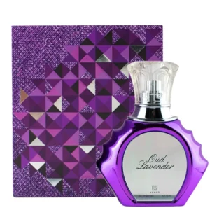 Ahmed Al Maghribi Oud Lavender Edp 75 ML