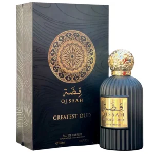 Wadi Al Khaleej Qissah Greatest Oud Edp 100 ML