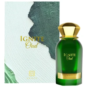 Ahmed Al Maghribi Ignite Oud Edp 60 ML