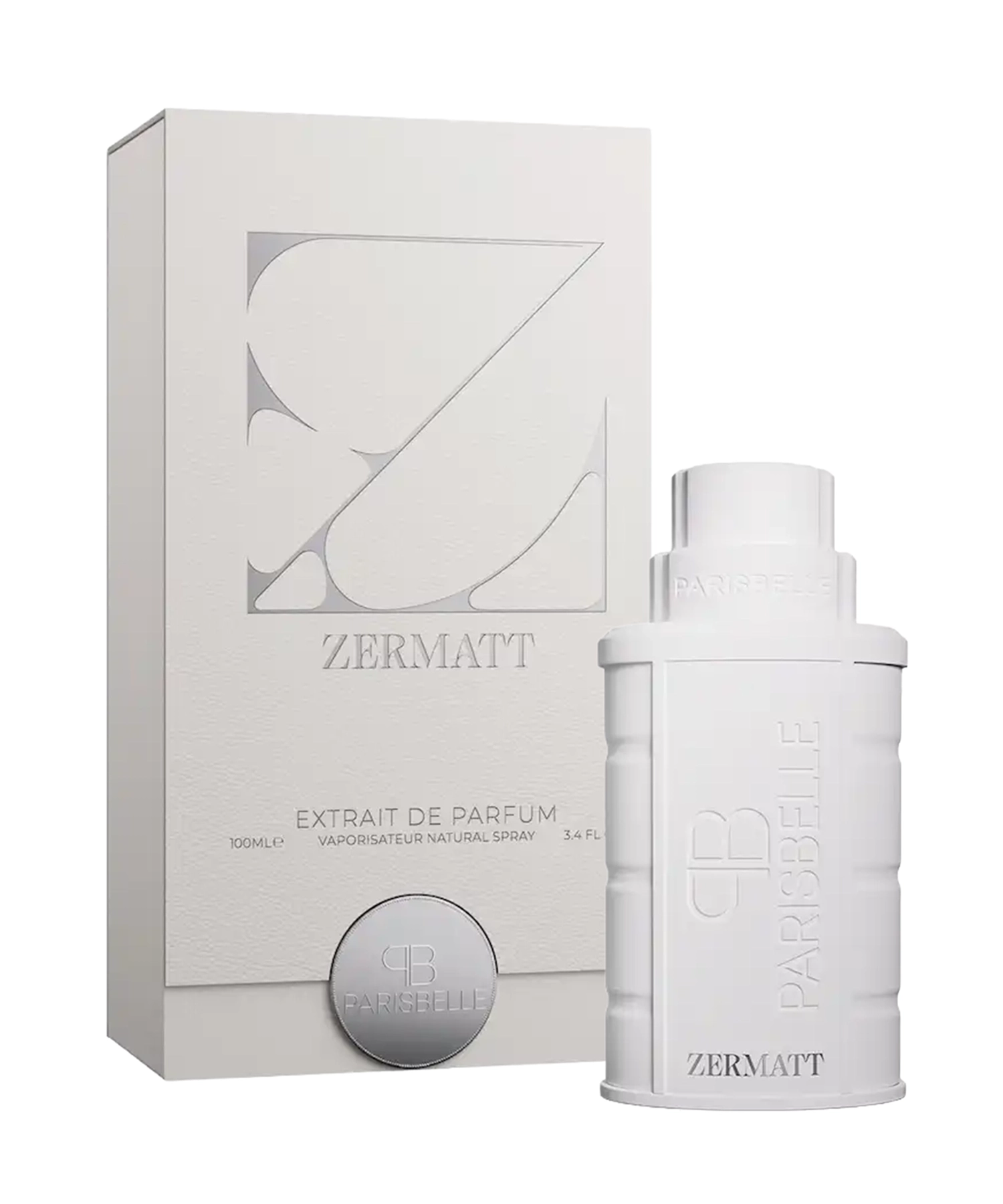 Parisbelle Zermatt Edp 100 ML