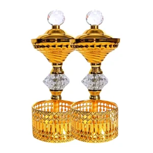 1663 Sparkle Incense Burner (1 pc)