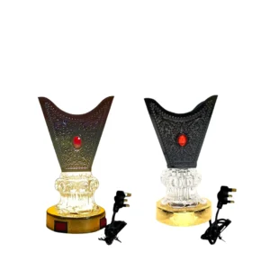 1666 Sparkle Electric Incense Burner (1 pc)