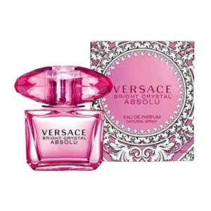 Versace Bright Crystal Absolu Edp W 90 ML