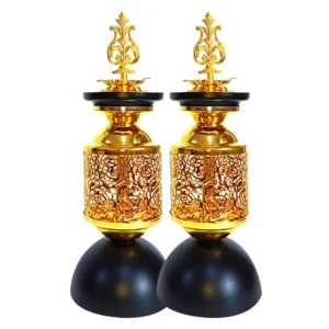 1669 Sparkle Incense Burner (1 pc)