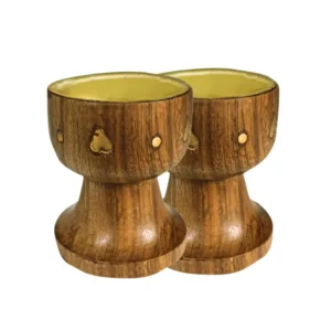 4293 Wood Midkhan "3" Medium (1 pc)